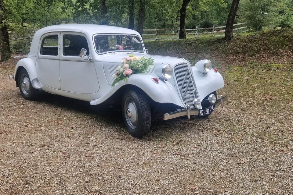 Histoires d'une Traction — photo 5