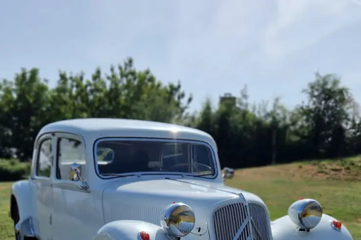 Histoires d'une Traction — photo 3