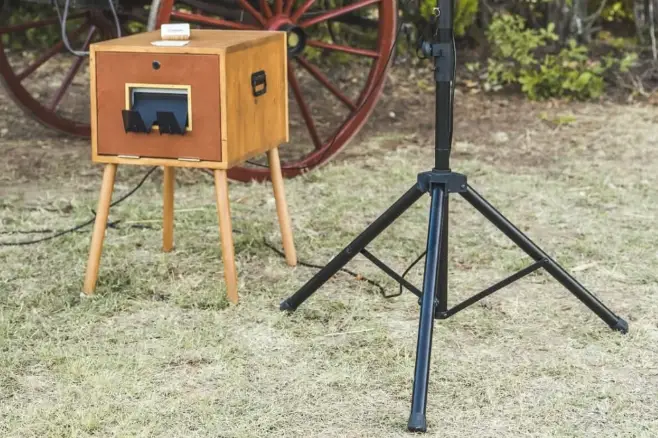 Le Photobooth Provençal — photo 1