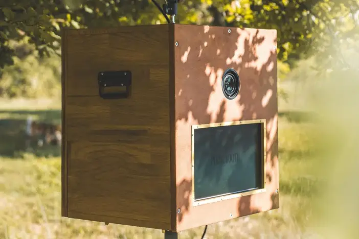 Le Photobooth Provençal