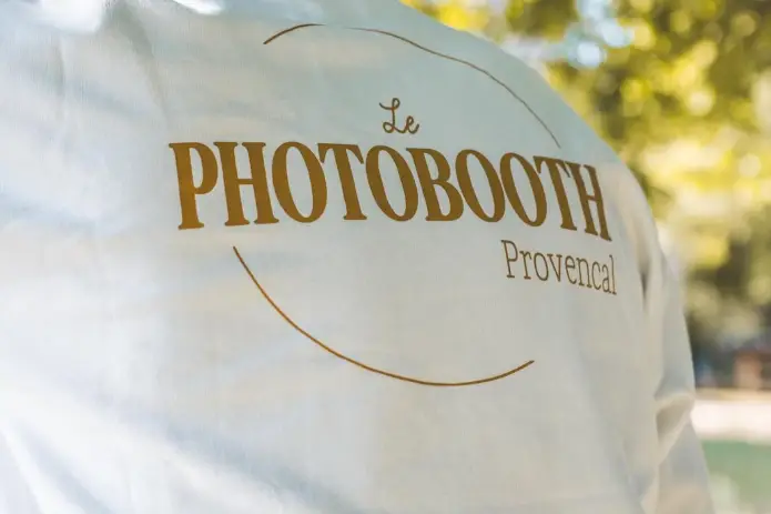 Le Photobooth Provençal — photo 6