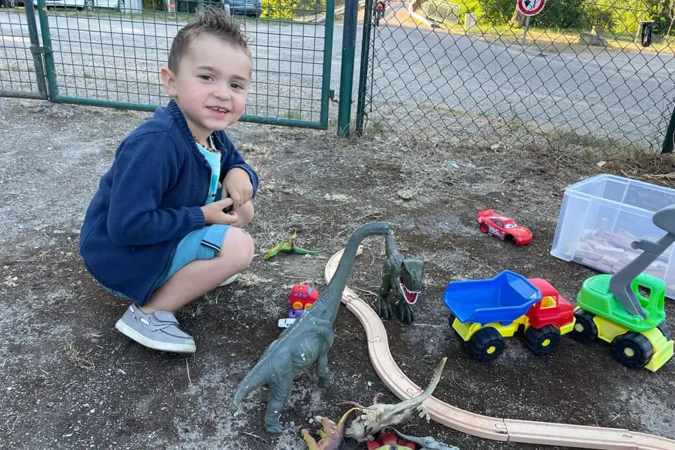 kidzyfun- garde d'enfants — photo 8