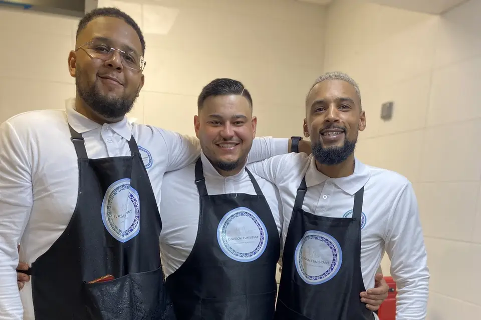 Evasion Tunisienne — photo 1