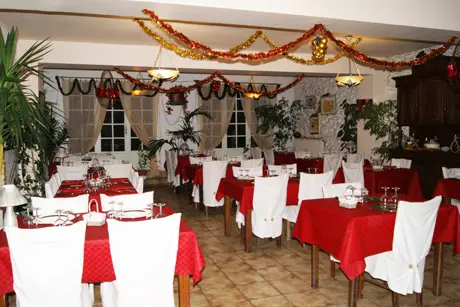 Auberge La Corneilla