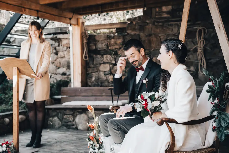 Baje Cérémonie — photo 8