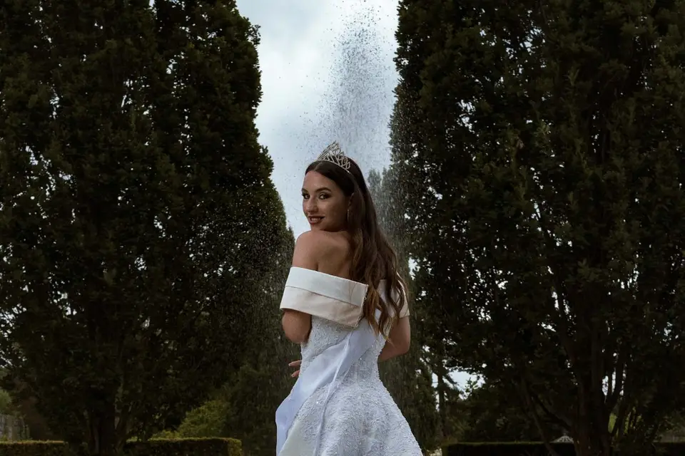 Aurora Makeup — photo 7