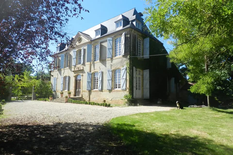 Château Sauvéméa — photo 2