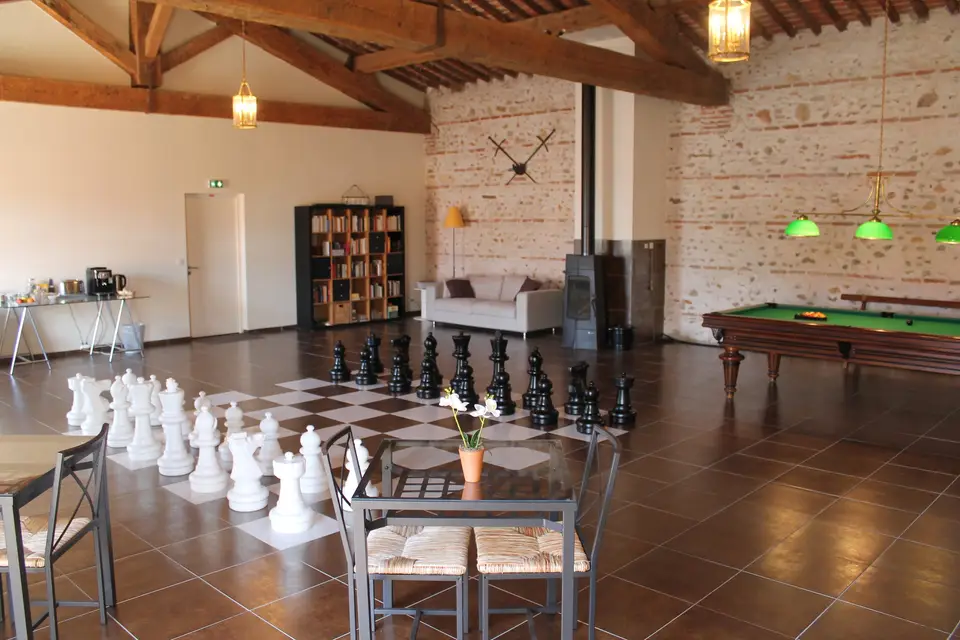 Mas du Domaine de Montcalm — photo 5