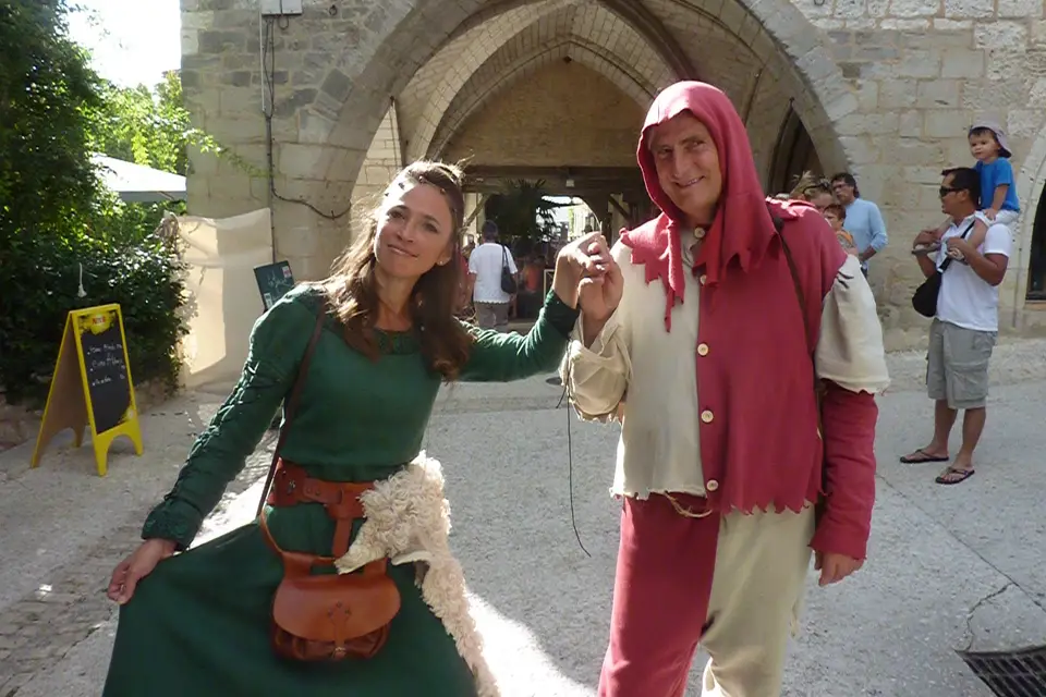 Janouille - Guide-bouffon — photo 2