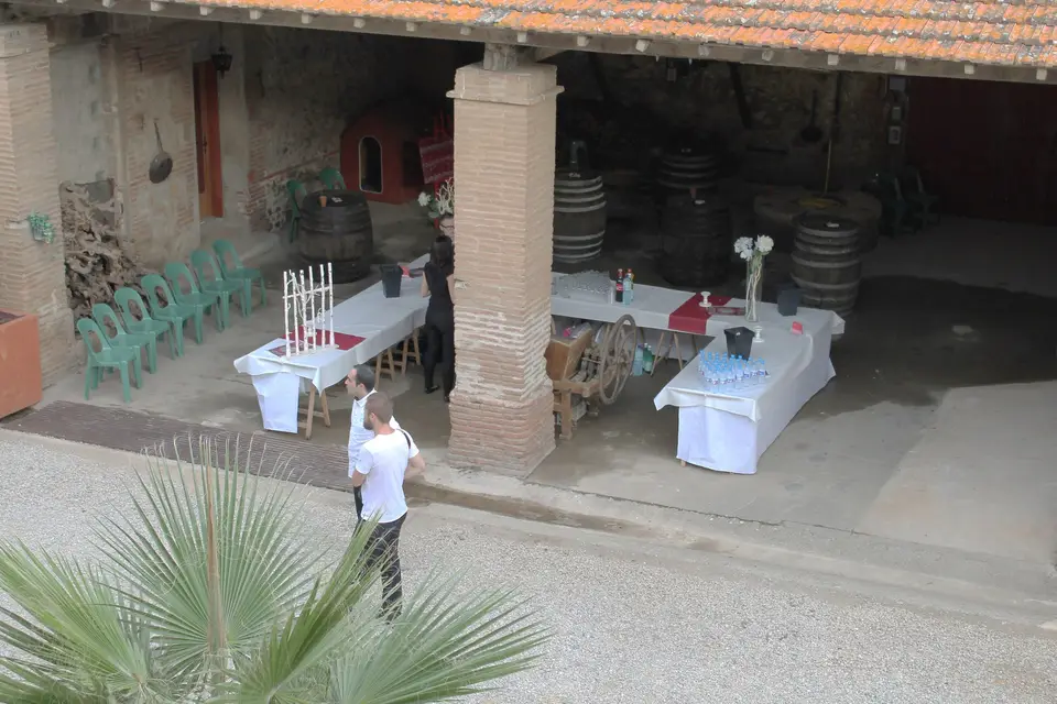 Mas du Domaine de Montcalm — photo 6