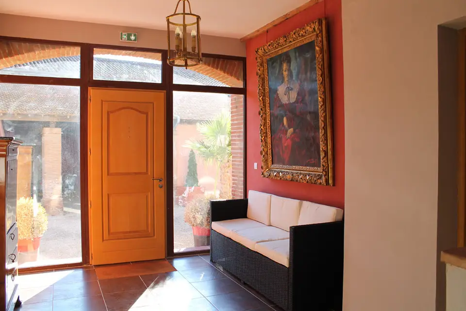 Mas du Domaine de Montcalm — photo 1