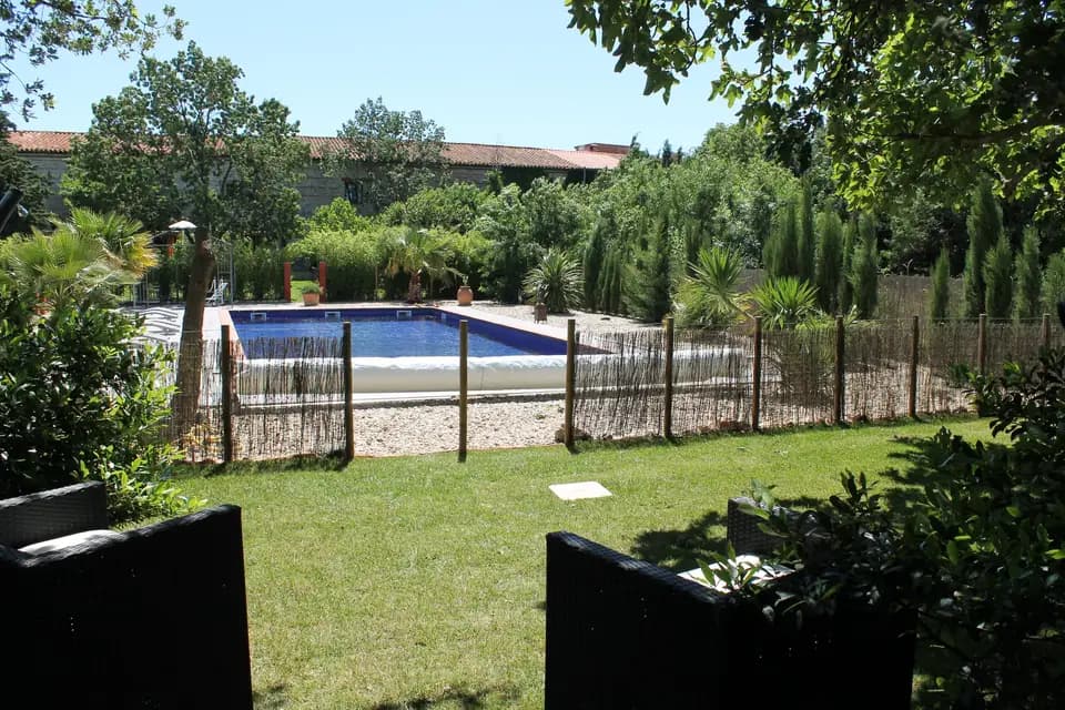 Mas du Domaine de Montcalm — photo 7