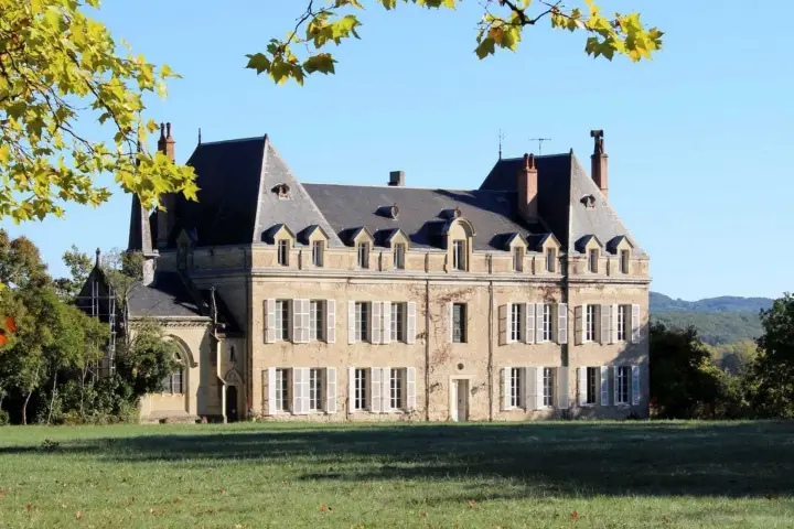 Château de Scalibert — photo 1