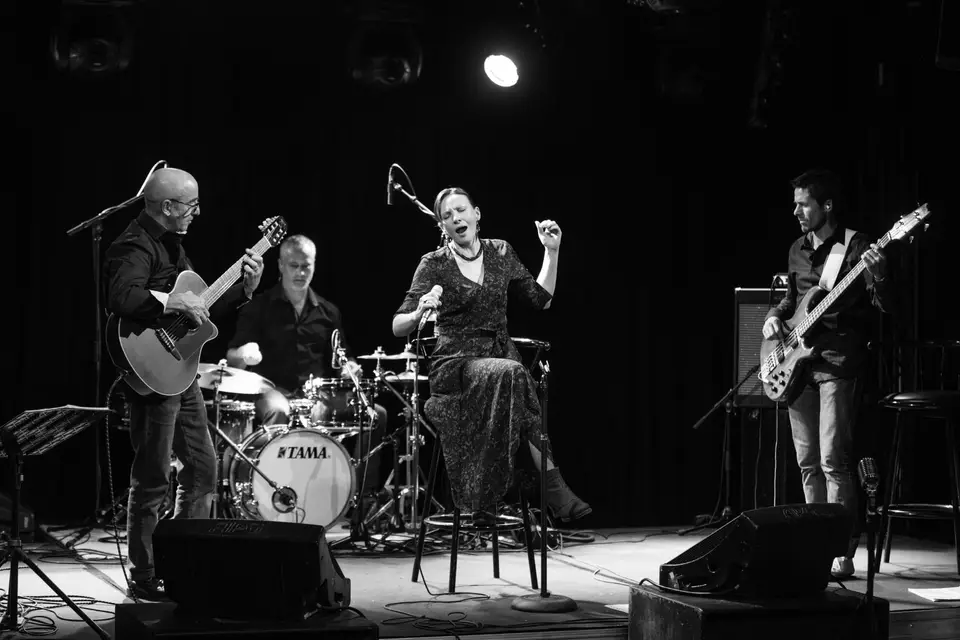 Lullaby Popjazz — photo 4