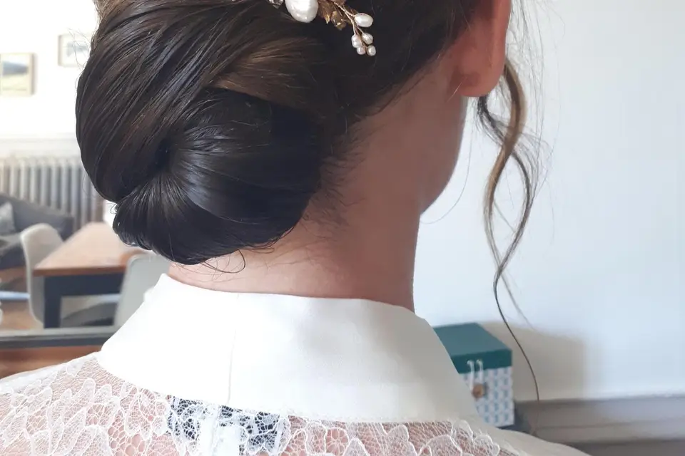 Hairdresser Laetitia B — photo 1