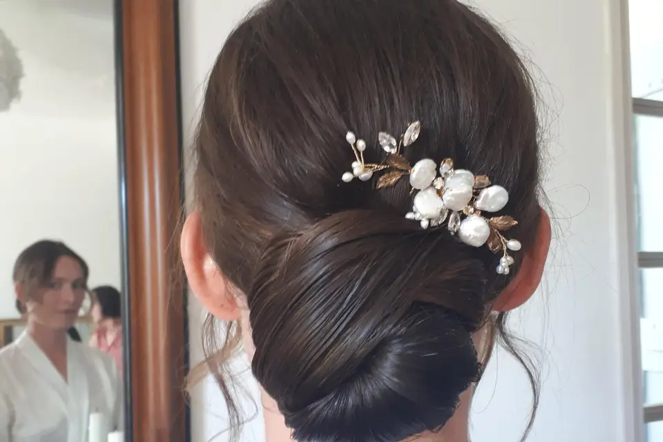 Hairdresser Laetitia B — photo 6