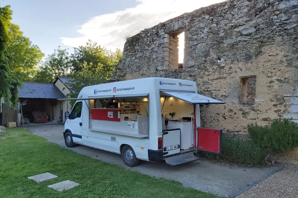 Pizza et compagnie — photo 1