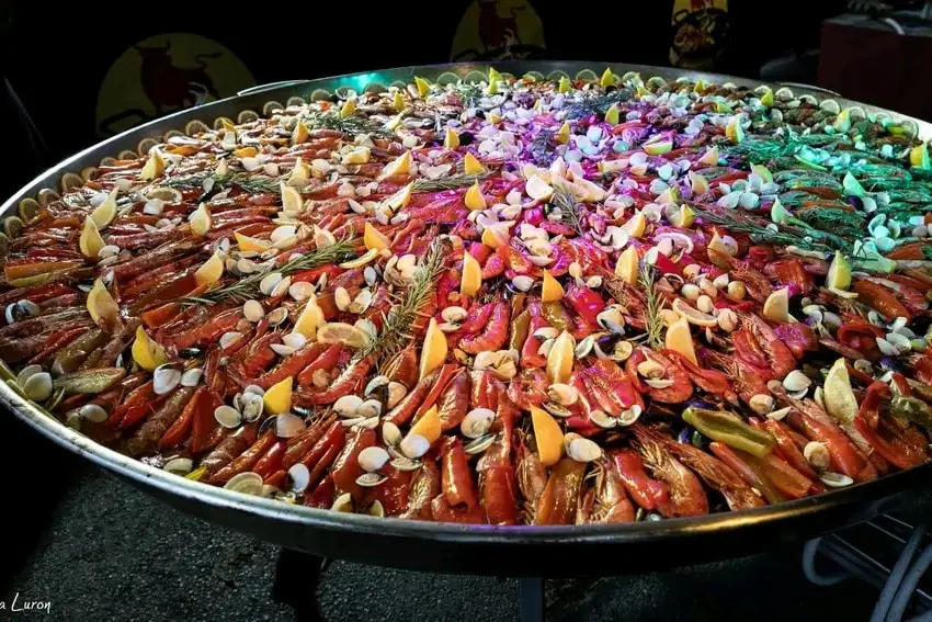 Paella Geante — photo 2