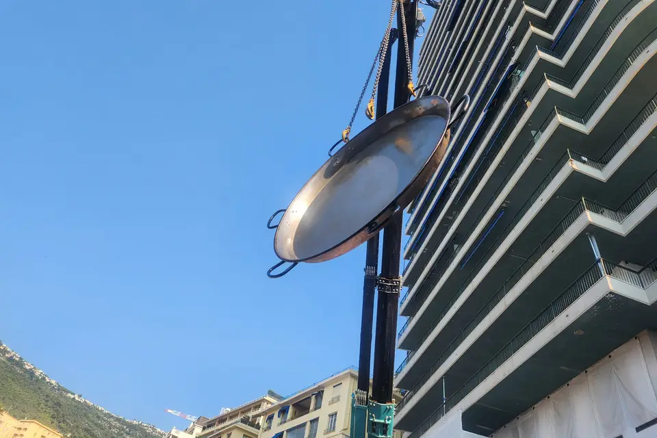 Paella Geante — photo 4