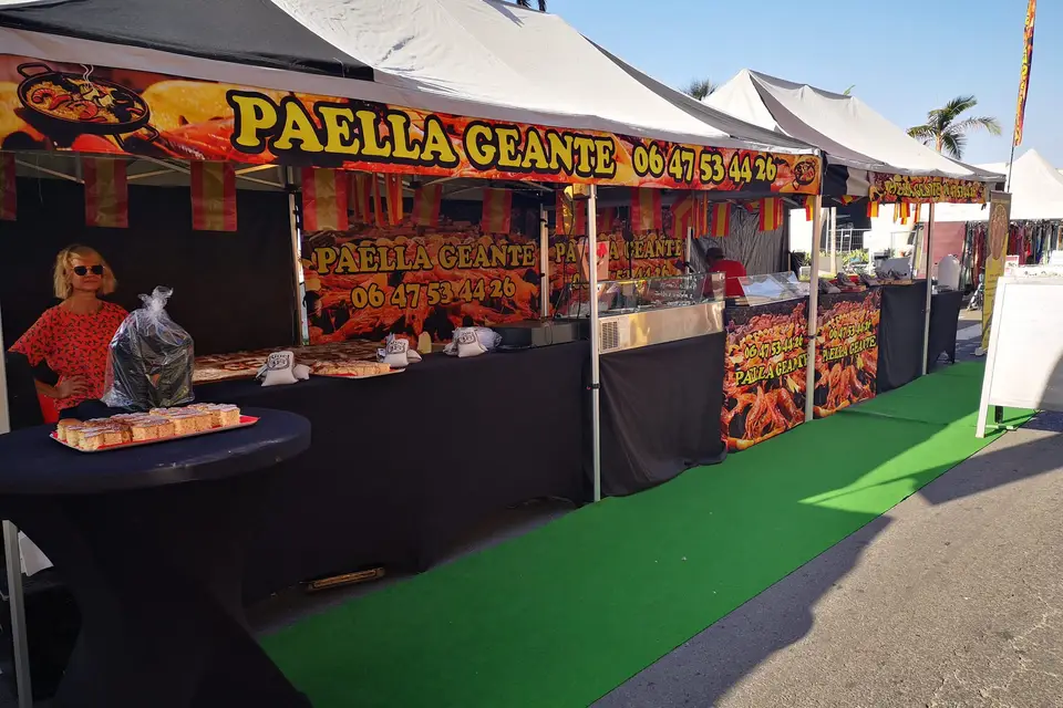 Paella Geante — photo 5