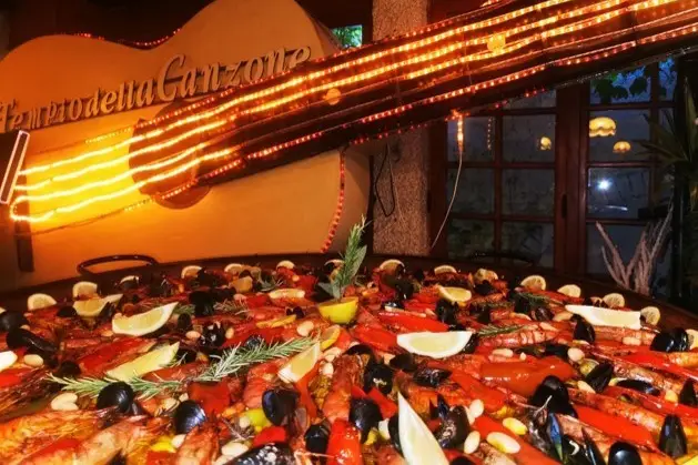 Paella Geante — photo 8