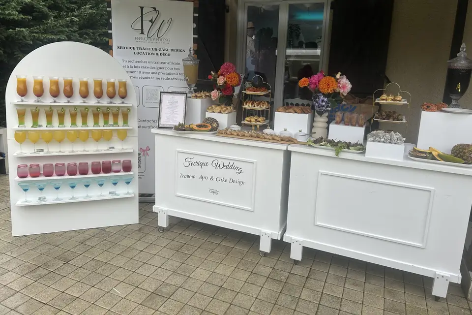 Feerique Wedding — photo 1