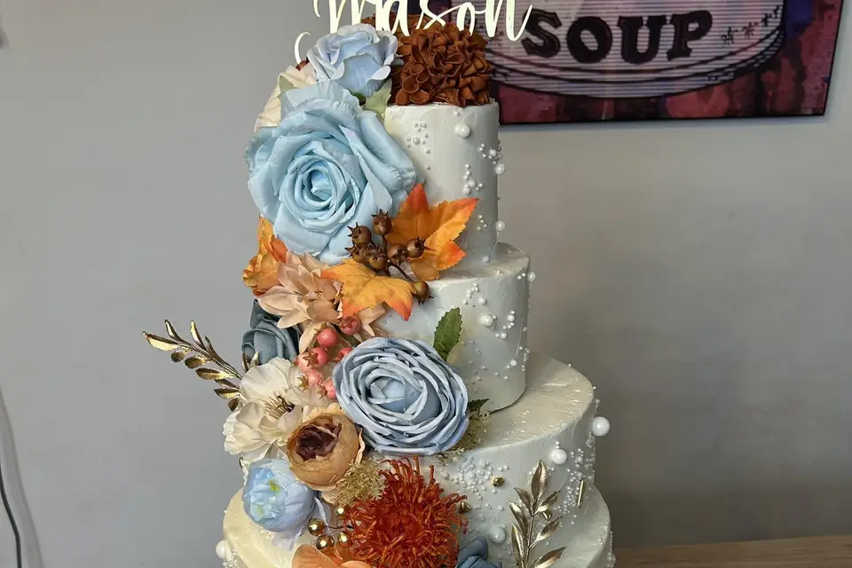 Feerique Wedding — photo 8