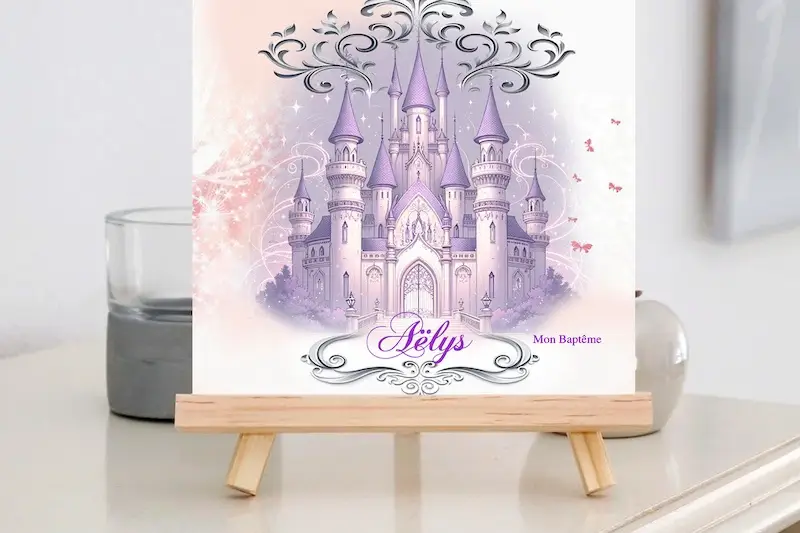 Universe faire-part — photo 7