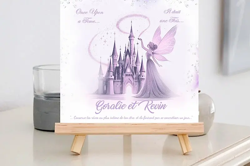 Universe faire-part — photo 3