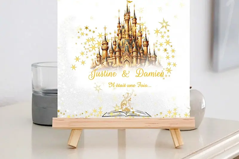 Universe faire-part — photo 2