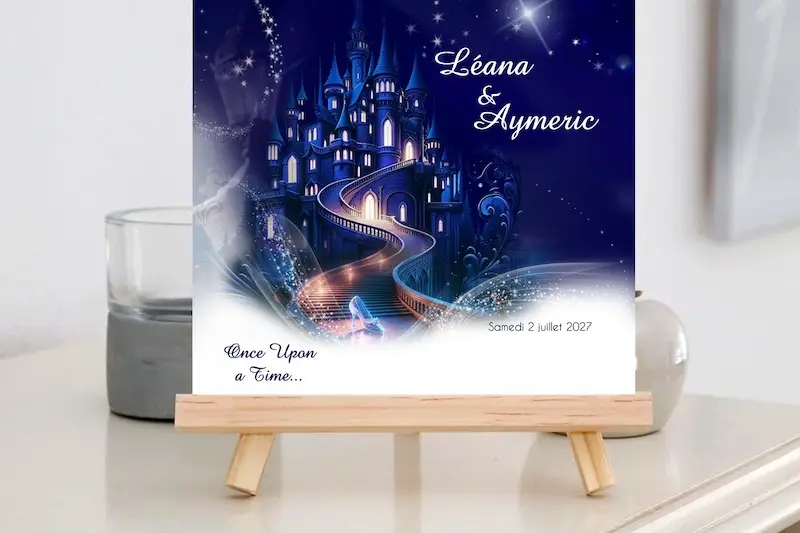 Universe faire-part — photo 5