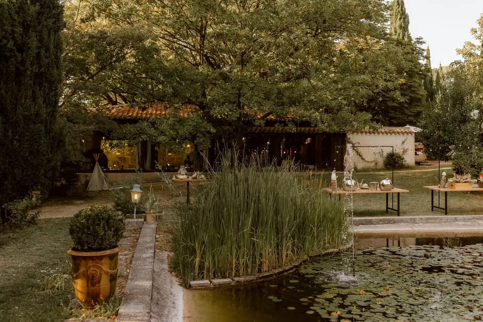 Le Mas d'Entremont — photo 7