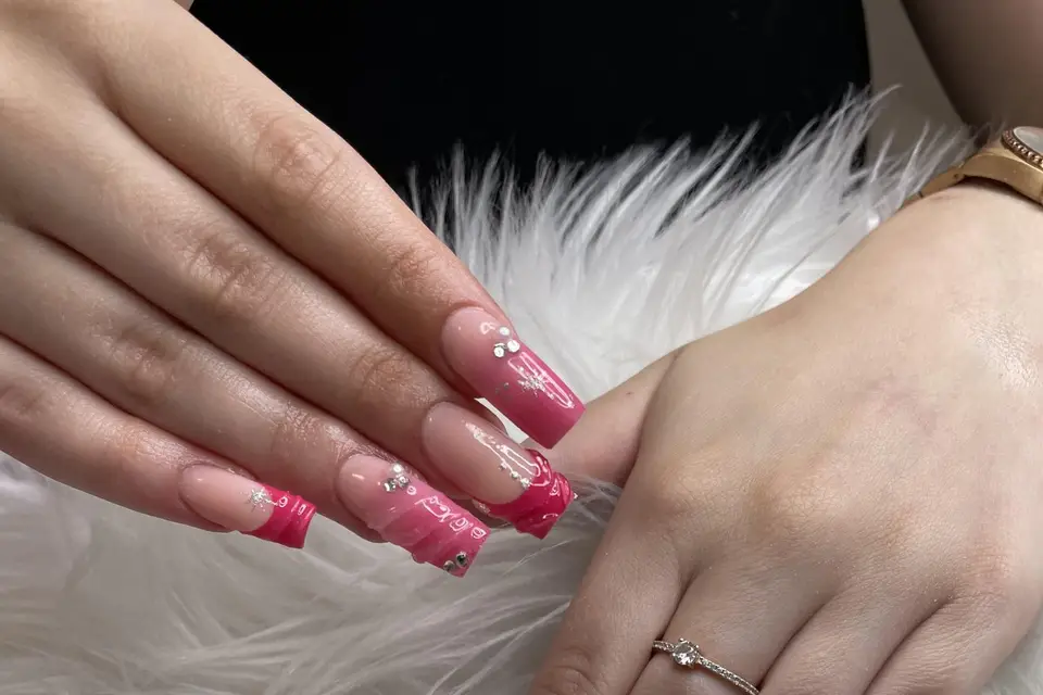 Infinity Gaia Nails — photo 8