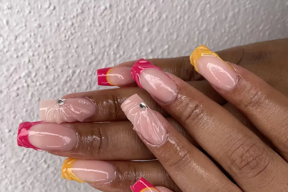 Infinity Gaia Nails — photo 1