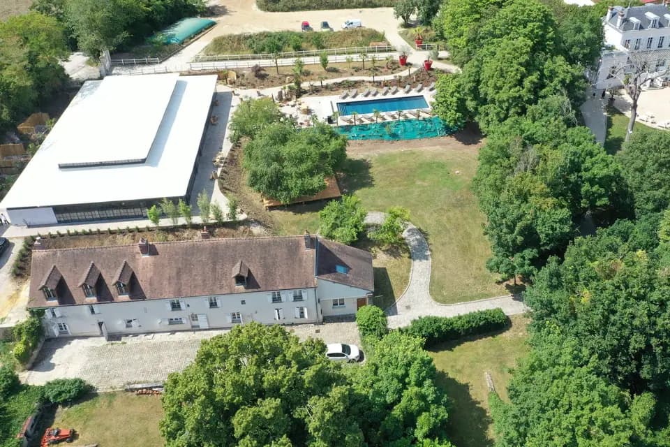 L'Orangerie de l’Orée du Bois — photo 2