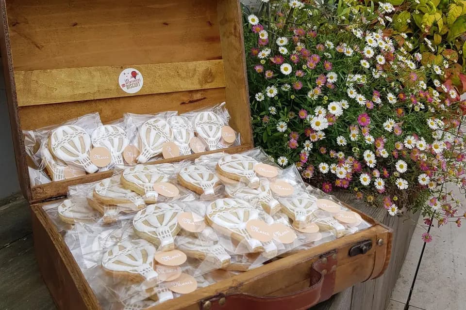 Les Aventuriers du Biscuit — photo 4