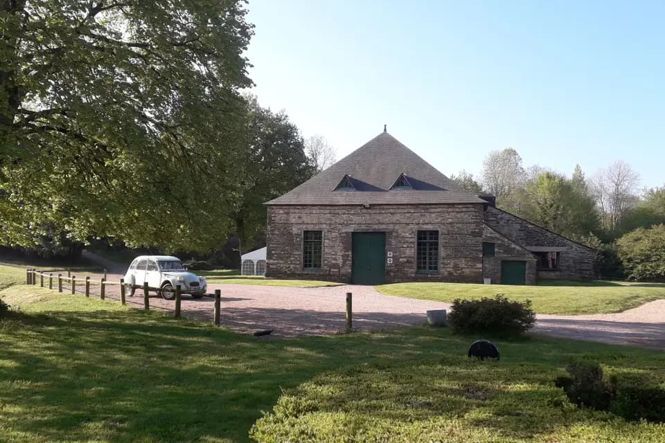 Les Forges de Paimpont — photo 1