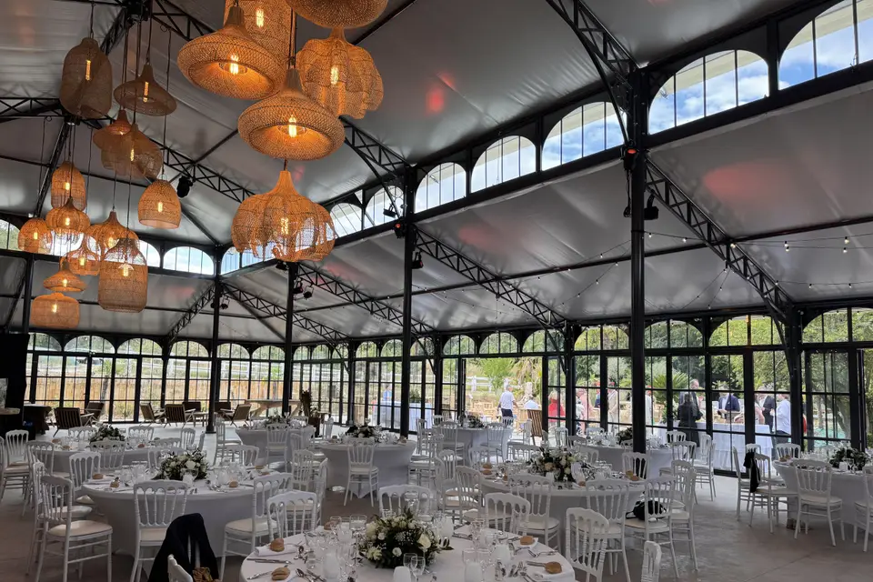 L'Orangerie de l’Orée du Bois — photo 7