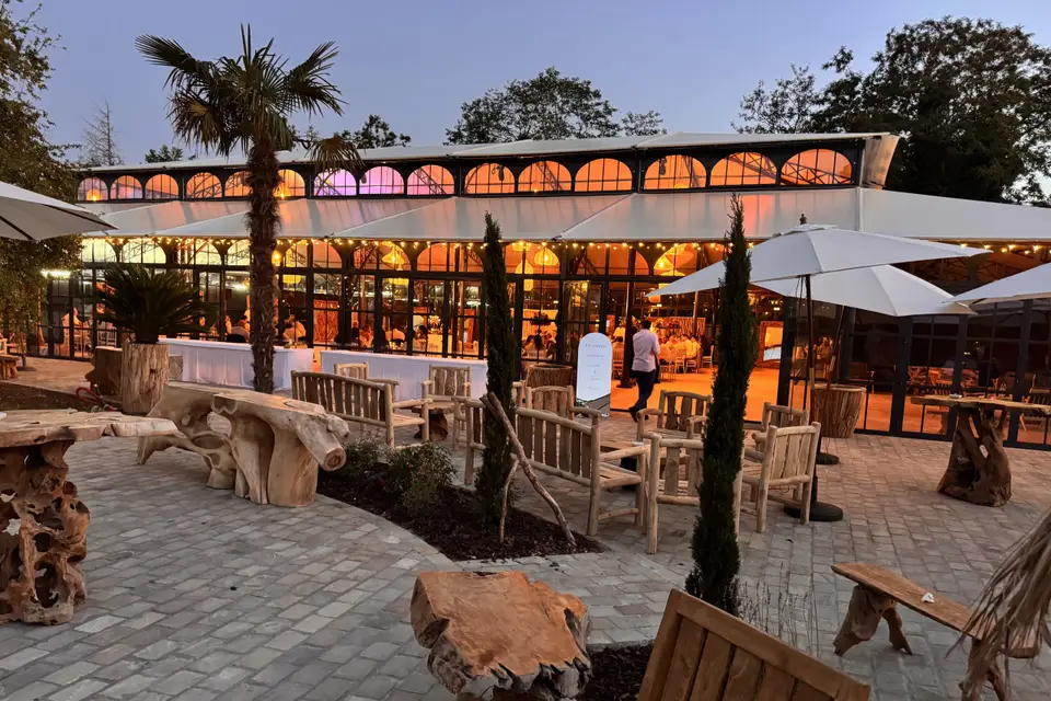 L'Orangerie de l’Orée du Bois — photo 3