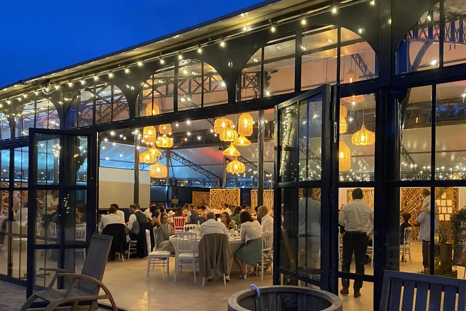 L'Orangerie de l’Orée du Bois — photo 8