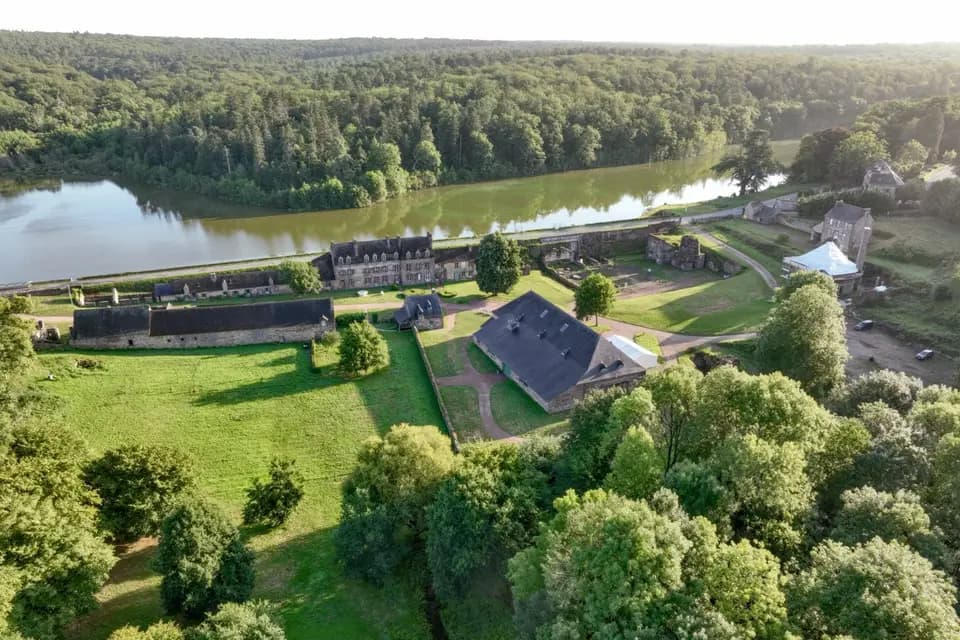 Les Forges de Paimpont