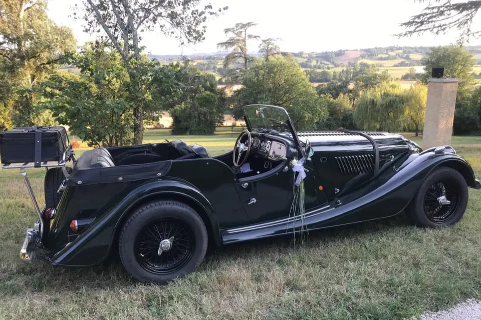 Morgan Gascony Tour — photo 8