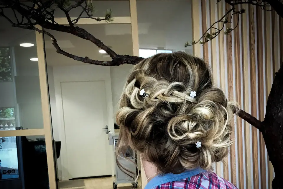 Mylaa Evans - Artisan Coiffeur Coloriste — photo 8