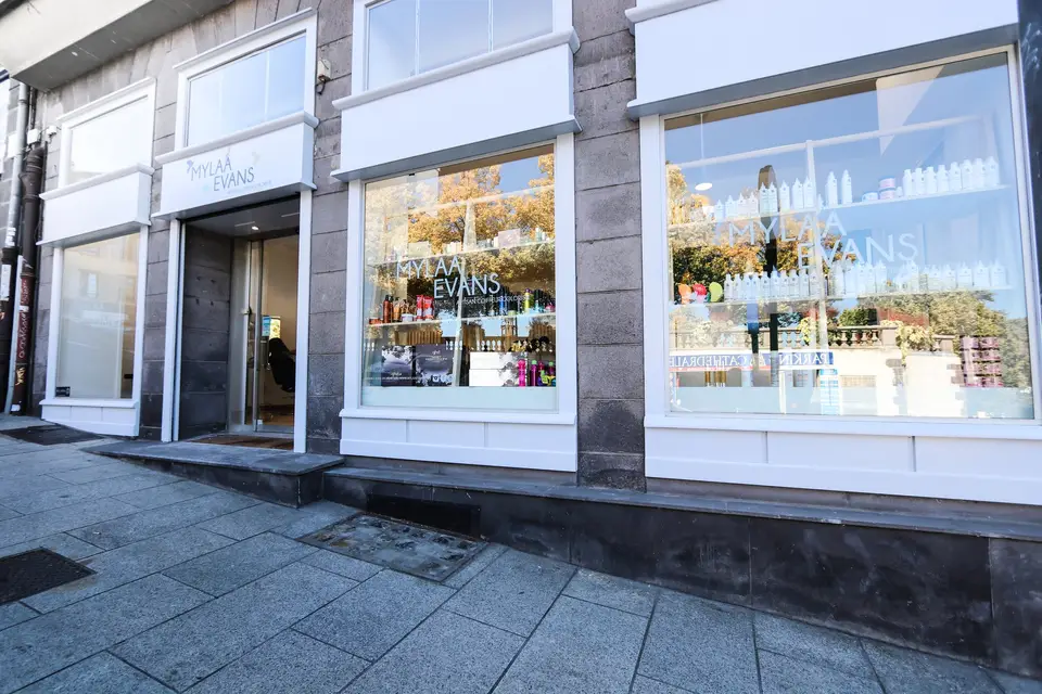 Mylaa Evans - Artisan Coiffeur Coloriste — photo 3