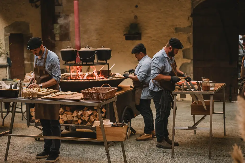 Tournebroche Gueuleton