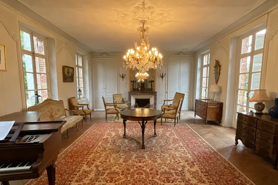 Château de Heuqueville — photo 6