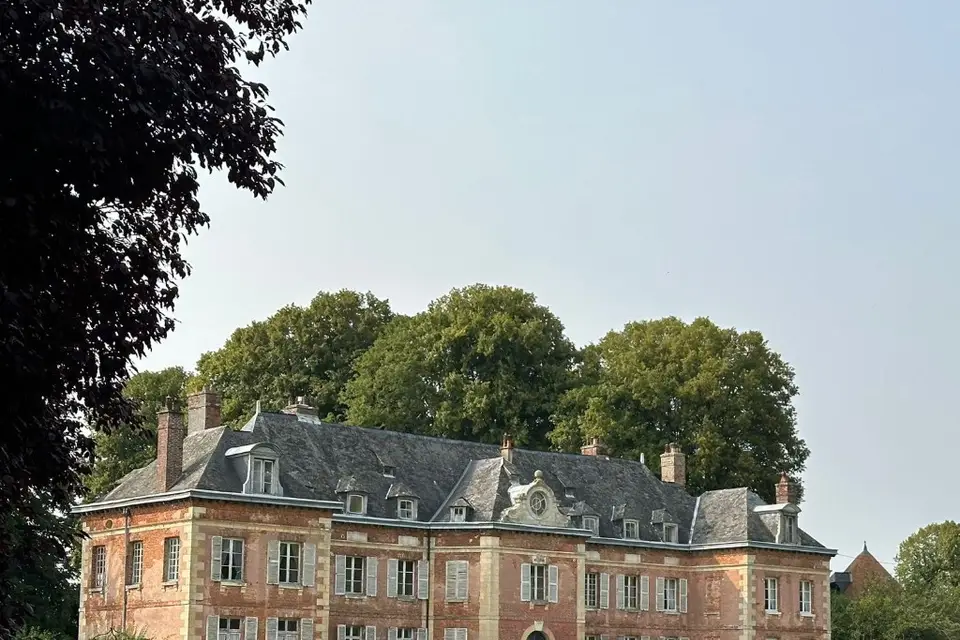 Château de Heuqueville — photo 1