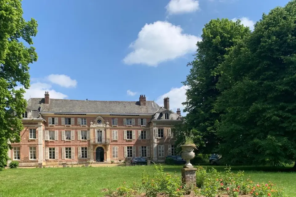 Château de Heuqueville