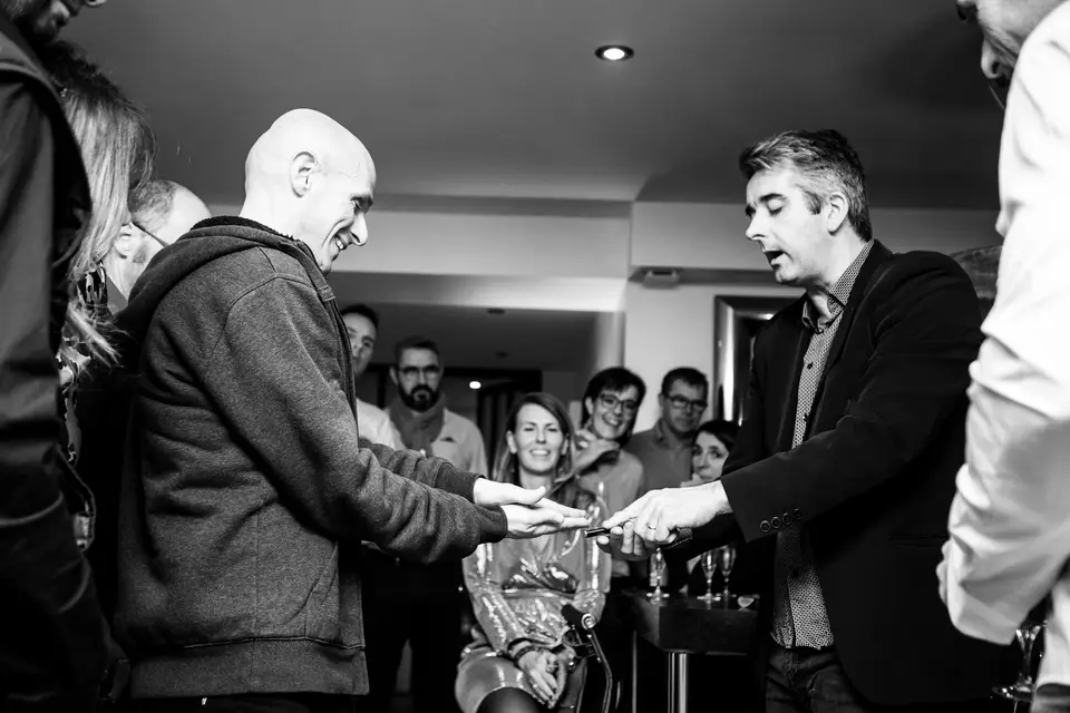 Stéfane Laurens - Le Magicien Mentaliste — photo 2