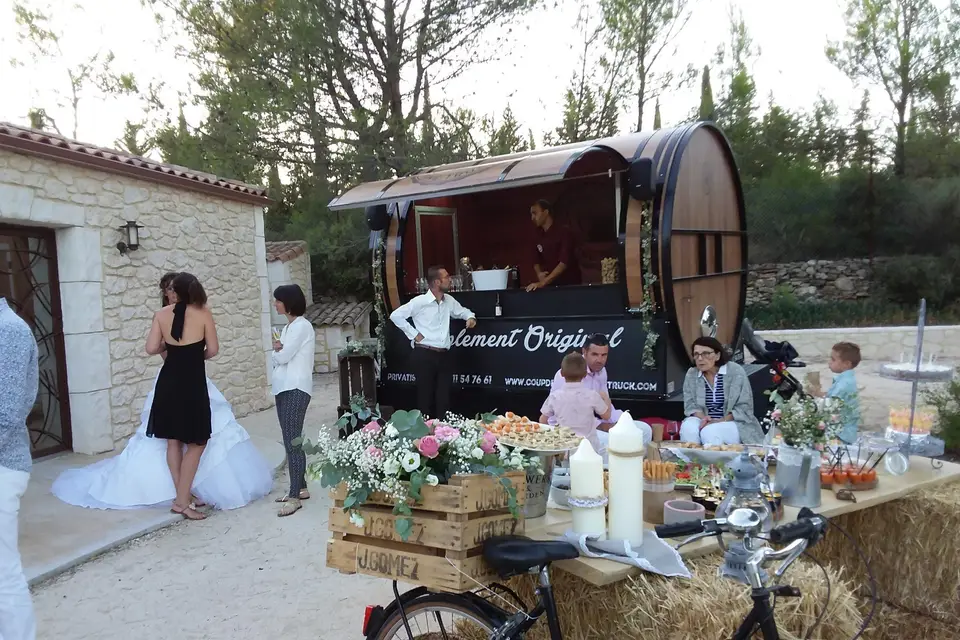 Coup de Foudre - Wine Truck — photo 3